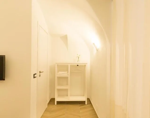 Alojamento de Acomodação e Pequeno-almoço A' Marunnella Nápoles