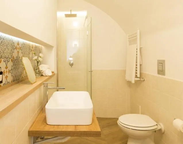 A' Marunnella Alojamento de Acomodação e Pequeno-almoço Nápoles