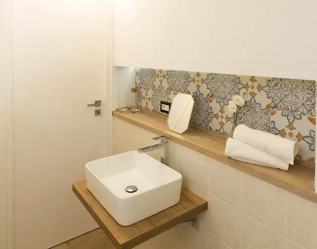 Alojamento de Acomodação e Pequeno-almoço A' Marunnella Nápoles