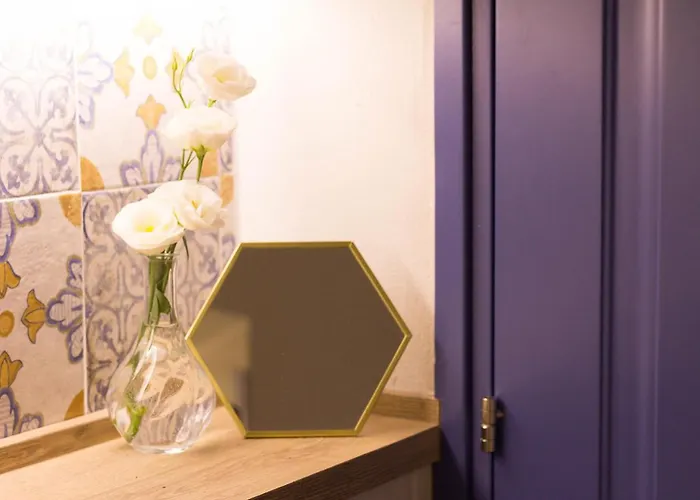 A' Marunnella Alojamento de Acomodação e Pequeno-almoço 3*