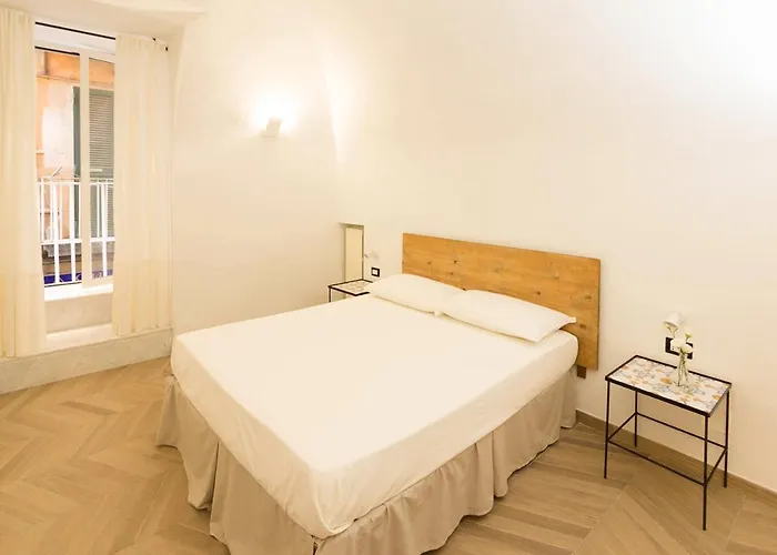 Alojamento de Acomodação e Pequeno-almoço A' Marunnella Nápoles